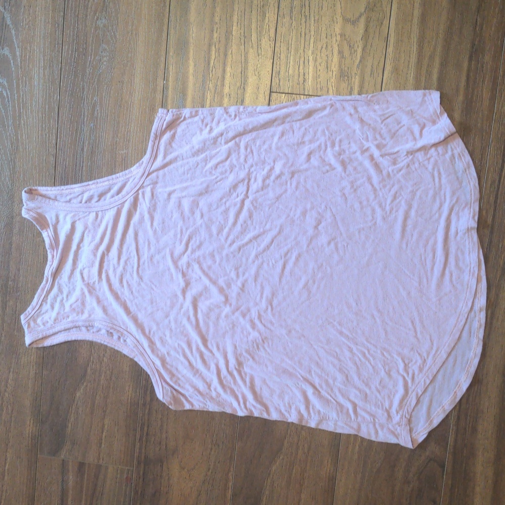Stay Stoked Orchid Purple Pink Tank Top - Picture 5 of 5
